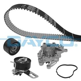 Resim TayFa Otomopa EKSANTRİK KİTİ + DEVİRDAİM Üretici Kodu:DAY-KTBWP12080 MAlzeme Kodu:DAYCO ALLES oem:1638159680 