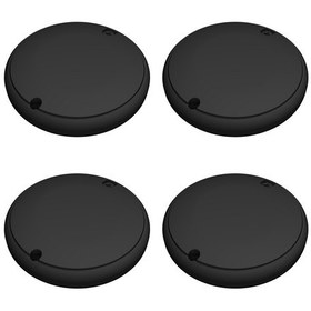 Resim Geeroyoo Akıllı Takip Cihazı - Anahtarlık, Çanta, Evcil Hayvan Ve Çocuklar İçin Uzun Ömürlü Bluetooth Konum Bulucu 