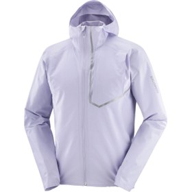 Resim Salomon Bonatti Trail Erkek Koşu Yağmurluğu 