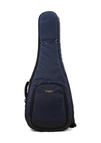 Resim Wagon Case 05 Serisi Lacivert Akustik Gitar Taşıma Çantası 
