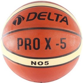 Resim Delta Pro-x 5 Numara Basketbol Topu 