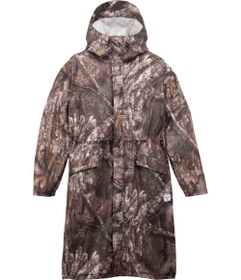 Resim Herschel Realtree® | Kamuflaj Desen, Su Geçirmez Kapüşonlu, Uzun Yağmurluk - Realtree Kamuflaj / L 