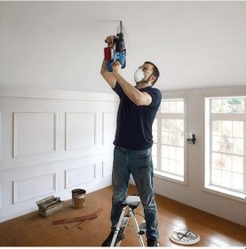 Resim Bosch Professional GBH 180-LI 4.0Ah Çift Akülü Kırıcı-Delici - 0611911121 