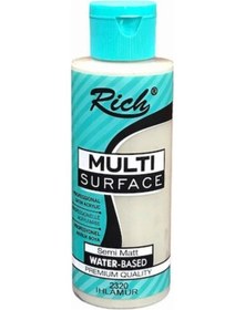Resim Rich Multi Surface Her Yüzey Akrilik Boya 120 Cc. 2320 Ihlamur 