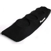 Resim Renault R12 Toros Binek Kasa Pandizot Arka 4X20CM Midrange Polyesterli Kabartmalı 