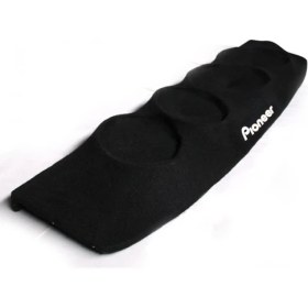 Resim Renault R12 Toros Binek Kasa Pandizot Arka 4X20CM Midrange Polyesterli Kabartmalı 