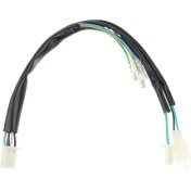 Resim Lnshop 50CC 70CC 90CC 110CC 125CC 140CC Çukur Kir Bisikleti Için Kablo Demeti Tezgahı (Yurt Dışından) 