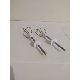 Resim AR1002 Mıxset Plus Orijinal Çırpıcı Tel 2 Adet *bekaservis* 