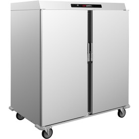 Resim Banket Arabası Premium - Sıcak - 20x GN 2/1 veya 40x GN 1/1 - Dijital 