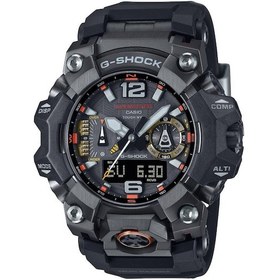 Resim Casio Gwg-b1000ec-1adr Erkek G-shock Kol Saati Siyah 