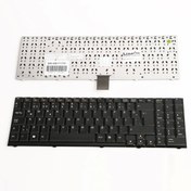 Resim MP-03756GB-4305 Notebook Klavye Siyah 
