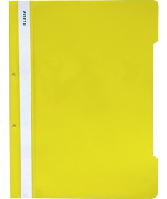 Resim Leitz Telli Dosya 4189 50'li Paket - Sarı 