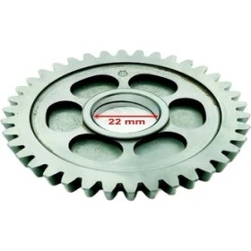 Resim atv Yuki J-Mal Jumbo 400 Şanzıman Dişlisi 38T Iç 22X6 Gözlü Öm 