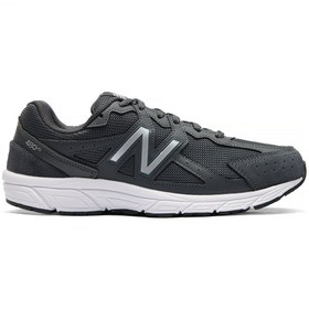 Resim New Balance 480 Antrasit Unisex Günlük Giyim 