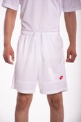 Resim Lotto Şort Erkek Beyaz Lucca Short Pl 