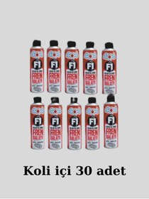 Resim 404 Standart Fren Balata Temizleme Spreyi 500 ml koli 
