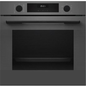 Resim Bosch HUA717BN0T 76 Lt 8 Programlı Buhar Destekli Antrasit Ankastre Fırın 