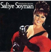 Resim Safiye Soyman Yine Benden Dinleyin CD 