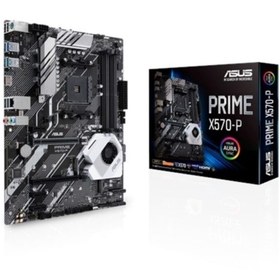 Resim ASUS Am4 X570 Ddr4 Prime X570-p 6x Sata 3x M2/x4 Hdmı Amd Ryzen Graphics 5x (Pcıe) Atx 