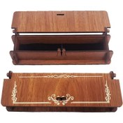 Resim Ahşap Kalem Kutusu - 9034247162475do 