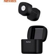 Resim Springsun Nextool Şarj Edilebilir Led Kafa Lambası - 80lm Parlak Işık, 480 Dakika Pil Ömrü, Koşu & Kamp İçin 