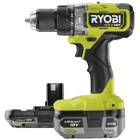 Resim Ryobi RPD18X-242S 18 V 2.0 Ah - 4.0 Ah Akülü Kömürsüz Darbeli Matkap 