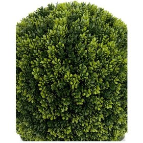 Resim Şimşir Ağacı 90cm Siyah Gümüş Darbuka Saksıda H 