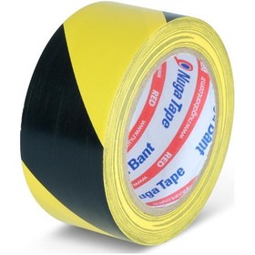 Resim Yer İşaretleme Bandı 50 Mm X 30y Sarı-siyah Renk 
