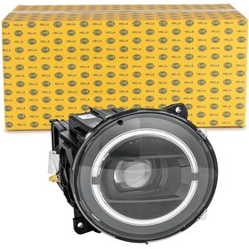 Resim Hella Far Merrcedes G Class(W463) Led Sağ (Oem No:1Ex014543181) 