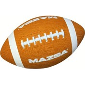 Resim Mazsa Af-krc07000 Celluler Rubber Amerikan Futbol Topu No7 Turuncu 