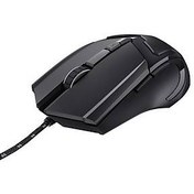 Resim TRUST 24749 gaming kablolu mouse-siyah TRUST 24749 gaming kablolu mouse-siyah