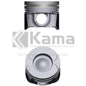 Resim 8773465050000g Piston Sekman 80.20 050 Opel Astra-j / Astra-k / 