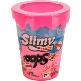 Resim Nessiworld Slimy Metalik Renkler Oops Jöle 80 gr 