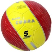 Resim FırsatVar Çocuklar Için Eğlenceli Kaliteli Dikişli Futbol Topu 