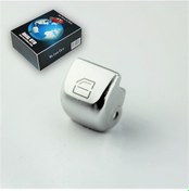 Resim Mercedes C W205 Sag / Arka Sol Sag Cam Dügmesi Kapagi (1X) 552854974 