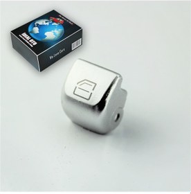 Resim Mercedes C W205 Sag / Arka Sol Sag Cam Dügmesi Kapagi (1X) 552854974 