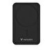 Resim Verbatim 32223 Magsafe 20000 mAh Manyetik Kablosuz Powerbank Siyah 