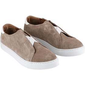 Resim NOOSY Hakiki Deri Vizon Erkek Sneaker 