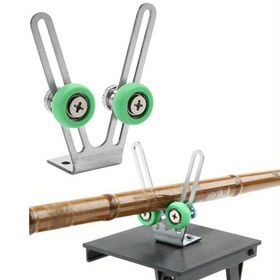 Resim 1 Adet Hassas Pro Balıkçılık Kamışı Sarma Makinesi - Ayarlanabilir Destek Standı ile Pürüzsüz, Hasarsız Sarma, Dayanıklı Metal & Plastik Yapı - Tüm Balıkçılık Ekipmanları İhtiyaçları İçin İdeal 