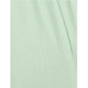 Resim Koton Tulum Kalın Askılı Kısa Düz Geniş Paça Kare Yak 