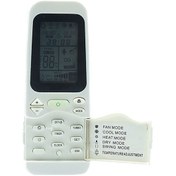 Resim Vestel Uyumlu Seg Regal Tüm Modeller için Klima Kumanda 