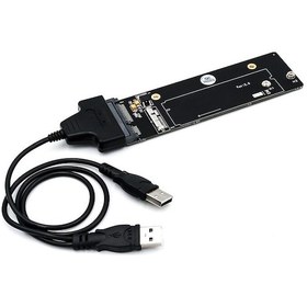 Resim Apple Uyumlu MacBook 2010 2011 M2 TO SATA SSD ÇEVİRİCİ DÖNÜŞTÜRÜCÜ 