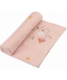 Resim Hype Store Ballet Bebek Battaniyesi 80X100CM 