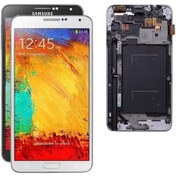 Resim Samsung Galaxy Note 3 N9000 Lcd Ekran Dokunmatik Beyaz Revizyonlu 