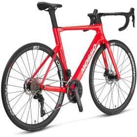 Resim 28 Mosso Aurora SR7.0 24v 105 Di2 H.Disk Fren Karbon Yarış Bisikleti 