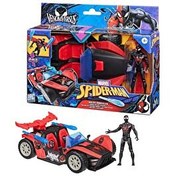 Resim Marvel Spider-Man Venom Versus Miles Morales Remix Racer G0736 