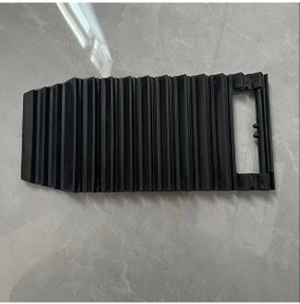 Resim Hightower Siyah Evrensel Araç Çekiş Matı - Kar, Çamur, Buz, Kum İçin Dayanıklı 