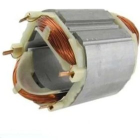Resim Bosch Tipi Gws 7-115 Stator Yastık Bobin (Eski ve Yeni Tip) 