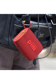 Resim Piili Pool Bluetooth Speaker , Ipx7 Su Geçirmez 
