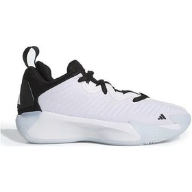 Resim Adidas Performance Initiation J Çocuk Basketbol Ayakkabısı Jr9765 Beyaz 